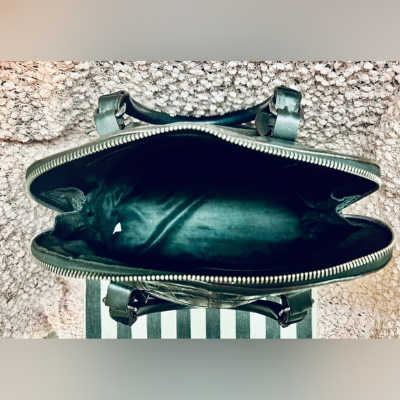 🐑🐑💋 Vintage L.A.M.B. Bowler by Gwen Stefani - Picture 10 of 14